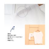 ブラウス フレンチ袖 レディース | NinaetLina | 詳細画像6