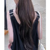 キャミワンピース ジャンパースカート 夏 | NinaetLina | 詳細画像3