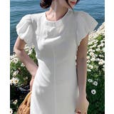 ロングワンピース レディース 上品 | NinaetLina | 詳細画像5