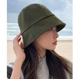 ダークグリーン | バケットハット ハット レディース | NinaetLina