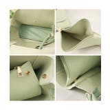 ワンハンドル トートバッグ 2WAY | NinaetLina | 詳細画像4