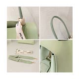 ワンハンドル トートバッグ 2WAY | NinaetLina | 詳細画像6