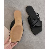 フラットサンダル 美脚 スリッパ | NinaetLina | 詳細画像4