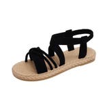 ビーチサンダル ストラップサンダル 夏 | NinaetLina | 詳細画像8