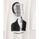 五分袖Tシャツワンピース バックプリント レディース | NinaetLina | 詳細画像6