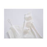 リブキャミソール フリル タンクトップ | NinaetLina | 詳細画像6