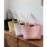 トートバッグ 横型 レディース | NinaetLina | 詳細画像1