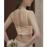 セクシーランジェリーセット ノンワイヤー フロントホック | NinaetLina | 詳細画像3