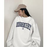 トレーナー スウェット レディース韓国風 | NinaetLina | 詳細画像2