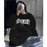 ブラック | トレーナー スウェット レディース韓国風 | NinaetLina