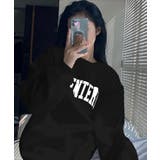 トレーナー スウェット レディース韓国風 | NinaetLina | 詳細画像5