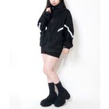 レディース ジップアップ 暖かい | NinaetLina | 詳細画像3