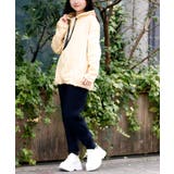 裏起毛 スウェットパーカー レディース | NinaetLina | 詳細画像11