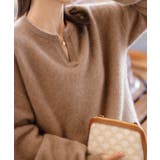 ニットセットアップ レディース 上下2点セット | NinaetLina | 詳細画像2 
