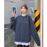 トレーナー レディース 長袖 | NinaetLina | 詳細画像5