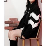 ボアブルゾン レディース ボアジャケット | NinaetLina | 詳細画像1