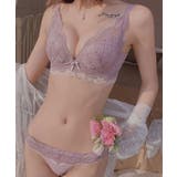 パープル | レディース インナー 激盛 | NinaetLina