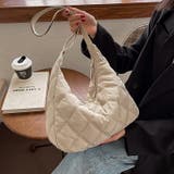 ショルダーバッグ キルティングバッグ 韓国ファッションバッグ | NinaetLina | 詳細画像7