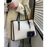 レディース バッグ トートバッグ | NinaetLina | 詳細画像1