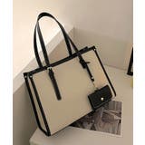 レディース バッグ トートバッグ | NinaetLina | 詳細画像8