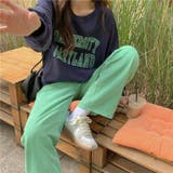 長袖カットソー レディース ロンT | NinaetLina | 詳細画像5 