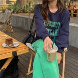 長袖カットソー レディース ロンT | NinaetLina | 詳細画像6 