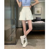 ショートパンツ レディース ハイウエスト | NinaetLina | 詳細画像3
