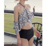 ホルターネック ビキニ レディース | NinaetLina | 詳細画像1