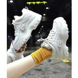 厚底スニーカー レディース スニーカー | NinaetLina | 詳細画像4