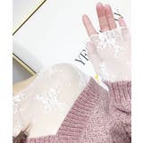 レース チュール トップス | NinaetLina | 詳細画像2