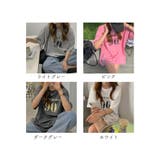 半袖Tシャツ レディース 韓国 | NinaetLina | 詳細画像2