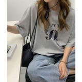 半袖Tシャツ レディース 韓国 | NinaetLina | 詳細画像3