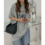 半袖Tシャツ レディース 韓国 | NinaetLina | 詳細画像4