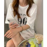 半袖Tシャツ レディース 韓国 | NinaetLina | 詳細画像6