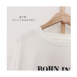半袖Tシャツ レディース 韓国 | NinaetLina | 詳細画像9