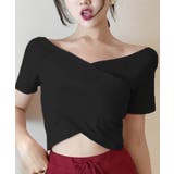 vネック トップス レディース | NinaetLina | 詳細画像1