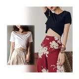 vネック トップス レディース | NinaetLina | 詳細画像2