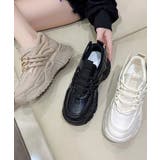 ダッドスニーカー 厚底 レディース | NinaetLina | 詳細画像10