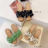 厚底サンダル ウエッジソール 韓国風 | NinaetLina | 詳細画像2