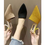 ミュールパンプスサンダル レディース ヒールサンダル | NinaetLina | 詳細画像2