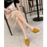 ミュールパンプスサンダル レディース ヒールサンダル | NinaetLina | 詳細画像5