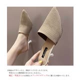 ミュールパンプスサンダル レディース ヒールサンダル | NinaetLina | 詳細画像6