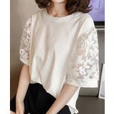 ブラウス レディース 着やせ | NinaetLina | 詳細画像1