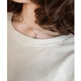 ブラウス レディース 着やせ | NinaetLina | 詳細画像4