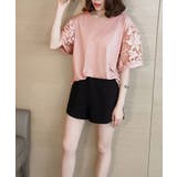 ブラウス レディース 着やせ | NinaetLina | 詳細画像6