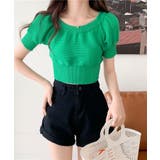 オフショルカットソー レディース トップス | NinaetLina | 詳細画像5