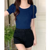 オフショルカットソー レディース トップス | NinaetLina | 詳細画像7