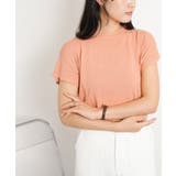 サマーニット レディース 半袖ニットソー | NinaetLina | 詳細画像15