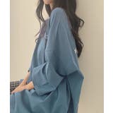 MotivationロゴプリントオーバーサイズTシャツ | NinaetLina | 詳細画像10