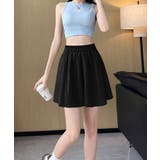 ショートパンツ 夏 ウエストゴム 涼しい | NinaetLina | 詳細画像9
